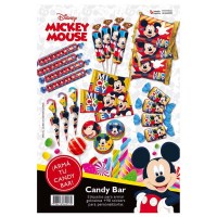 Mickey_candy bar